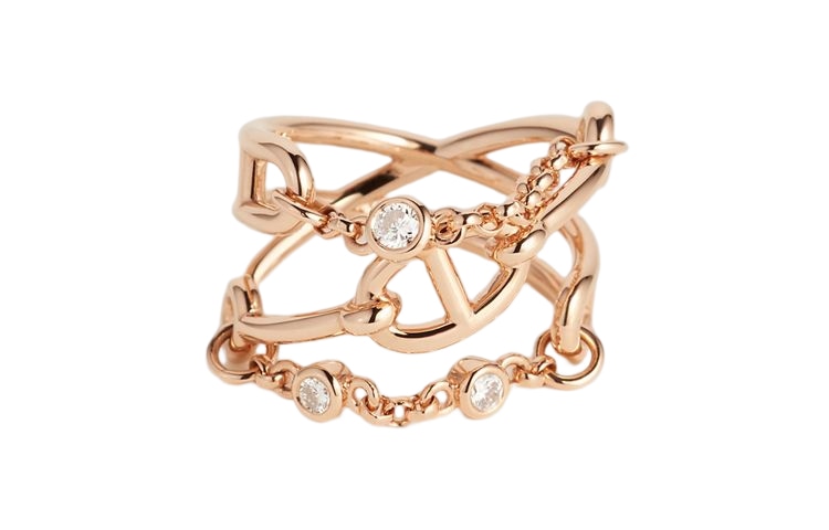 HERMES/爱马仕 HERMES Chaine d'ancre Chaos CDC