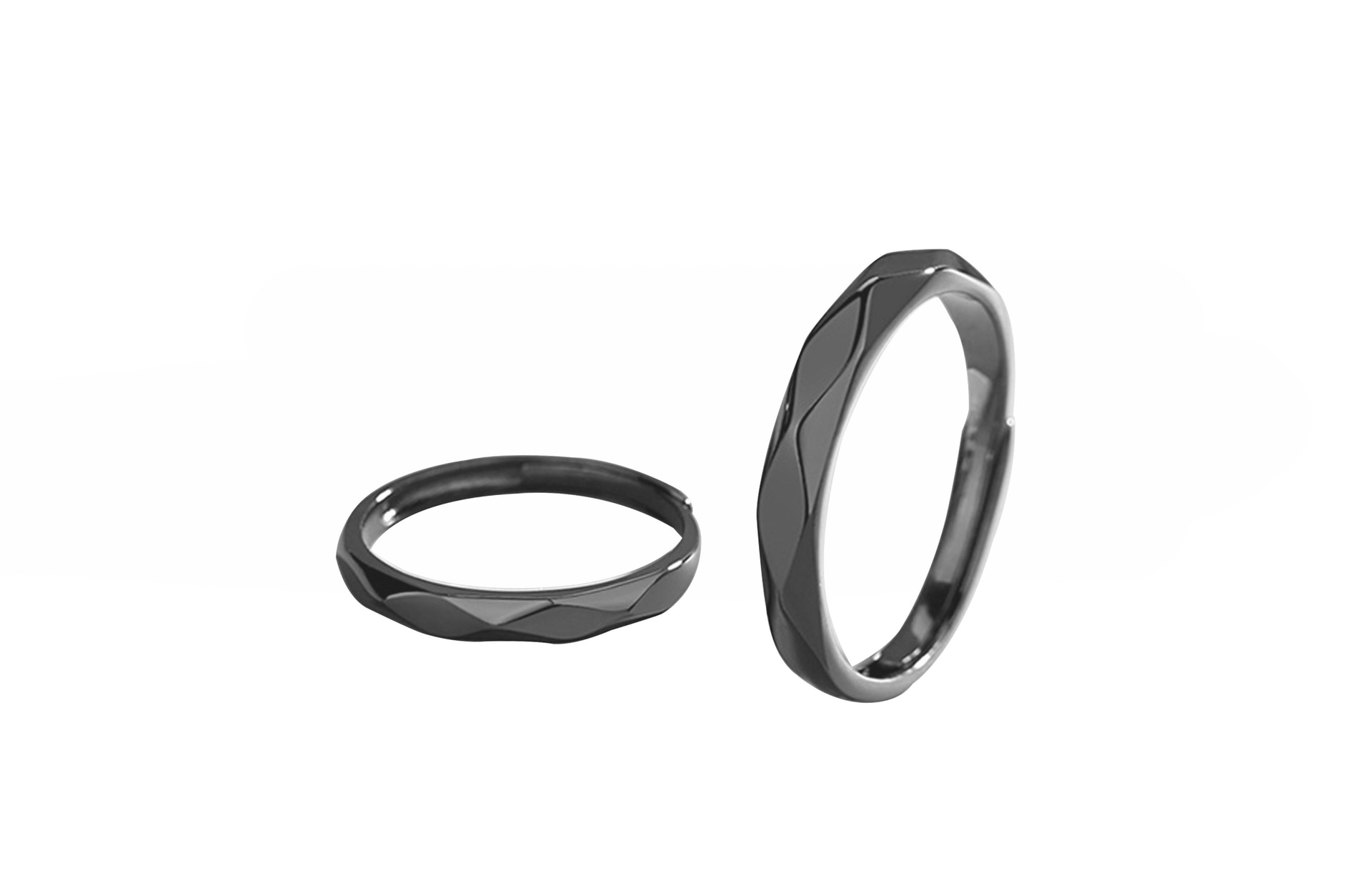 火猴/FireMonkey FireMonkey S925 Silver Ring