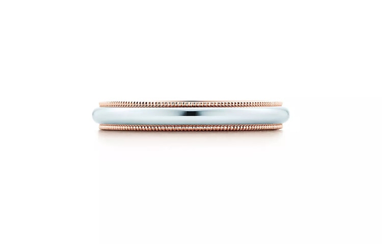 TIFFANY & CO./蒂芙尼 Tiffany & Co. Classic Wedding Band