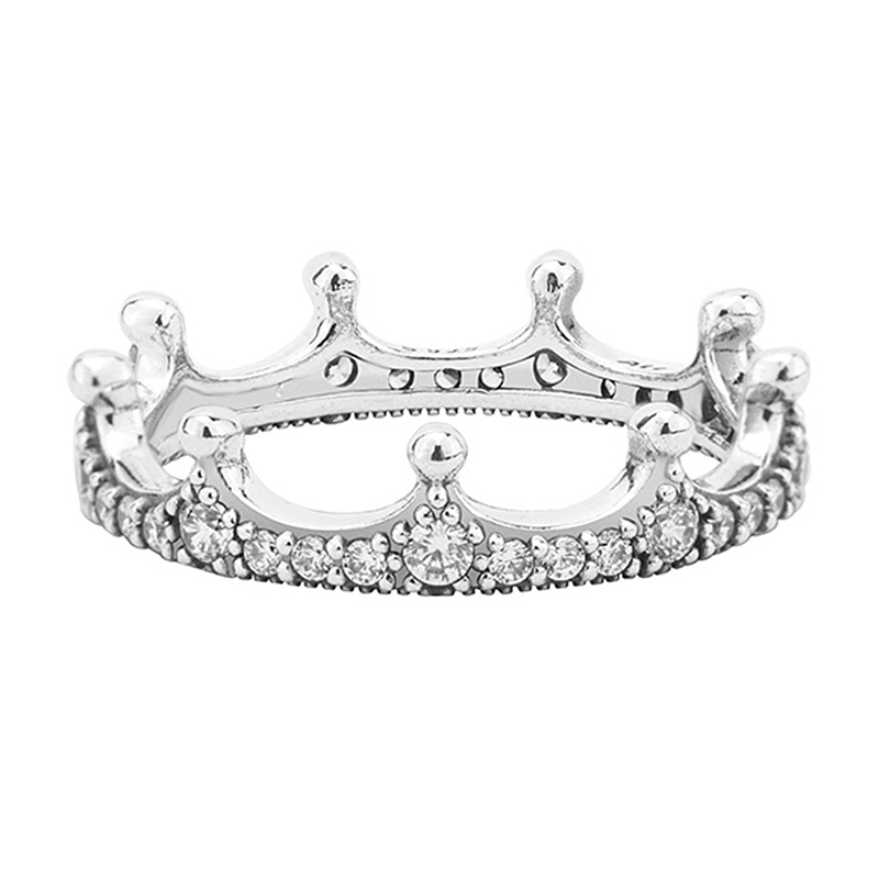 Pandora/潘多拉 Pandora Magic Crown Ring