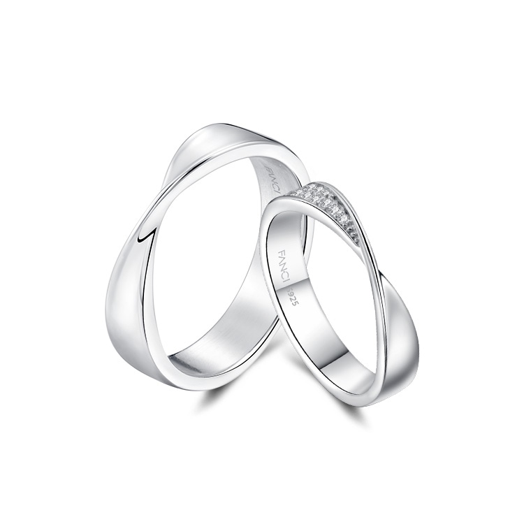 FANCI 范琦 FANCI Mobius Ring