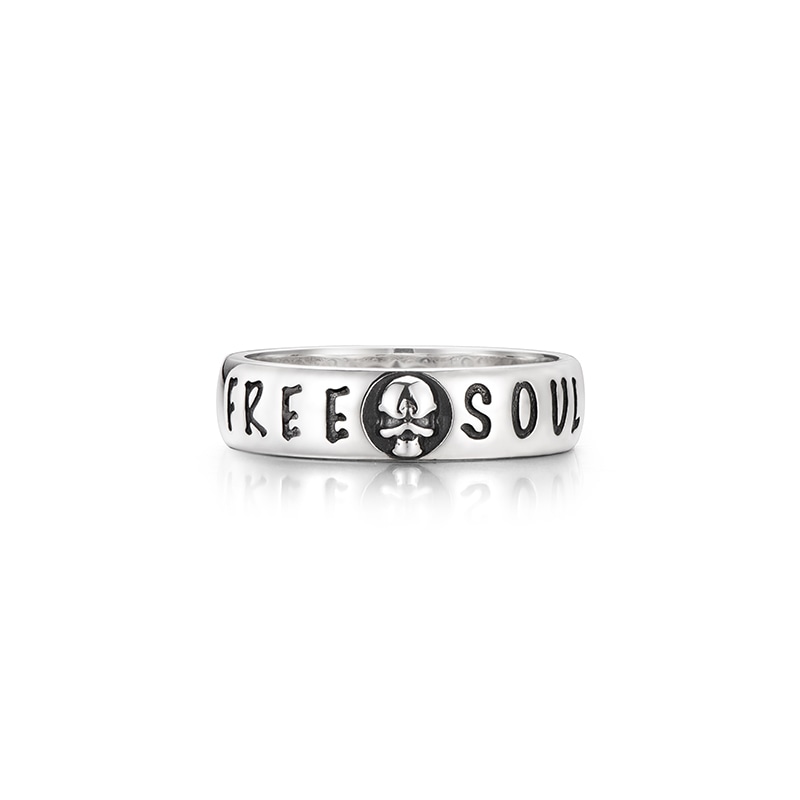 IDEAGEMER 925 Silver Ring