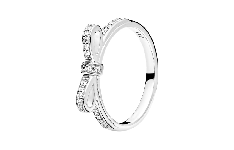 Pandora/潘多拉 Pandora Bow Ring