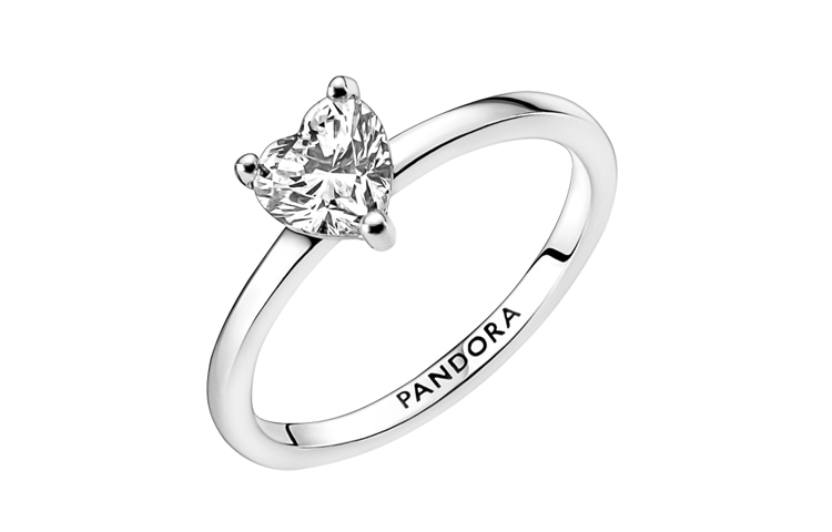 Pandora/潘多拉 Pandora Eternal Heart Ring