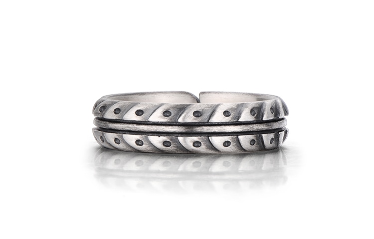 IDEAGEMER S925 Mecha Ring