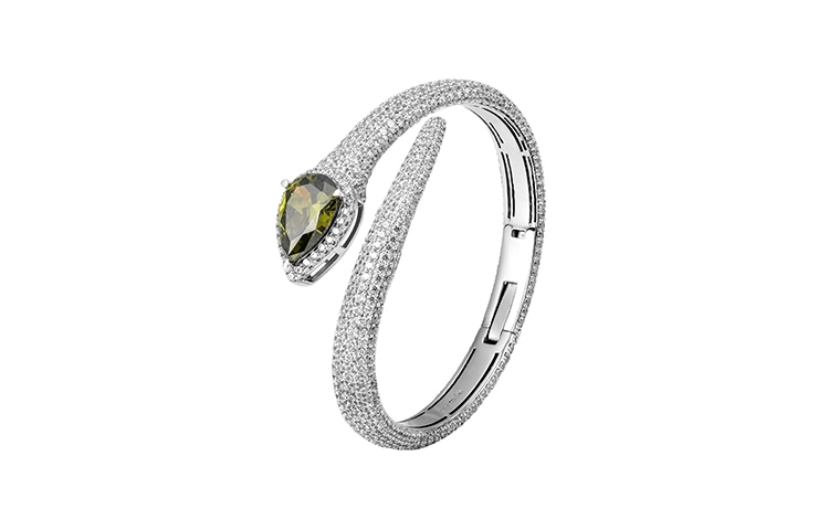 apm monaco KAA Bracelet Silver 925