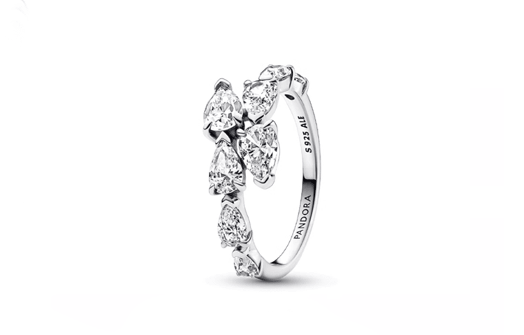 Pandora/潘多拉 Pandora 925 Silver Ring
