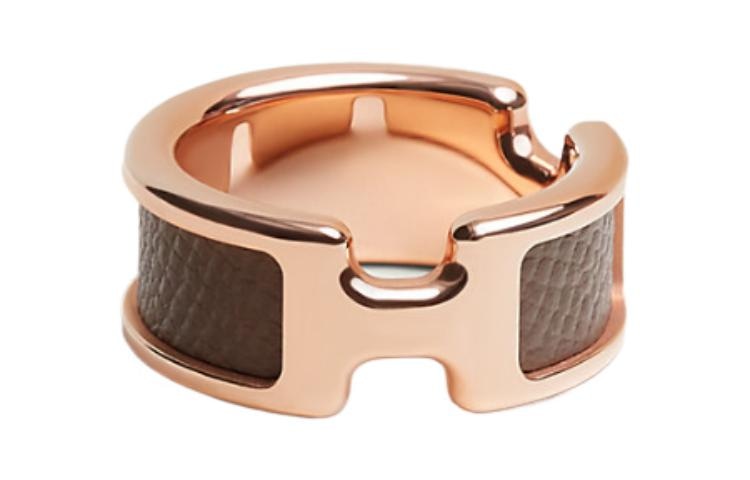 HERMES/爱马仕 Hermes Olympe Ring