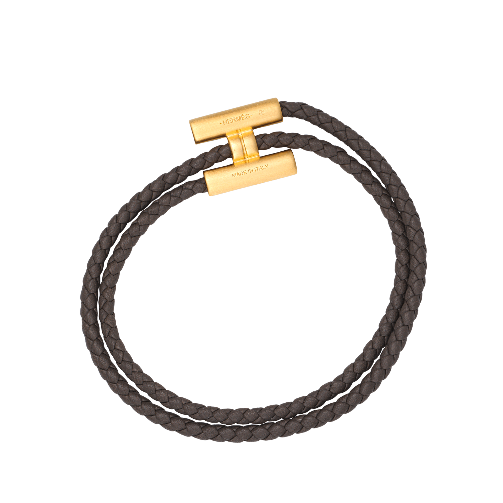 HERMES/爱马仕 Hermes Tournis Tresse