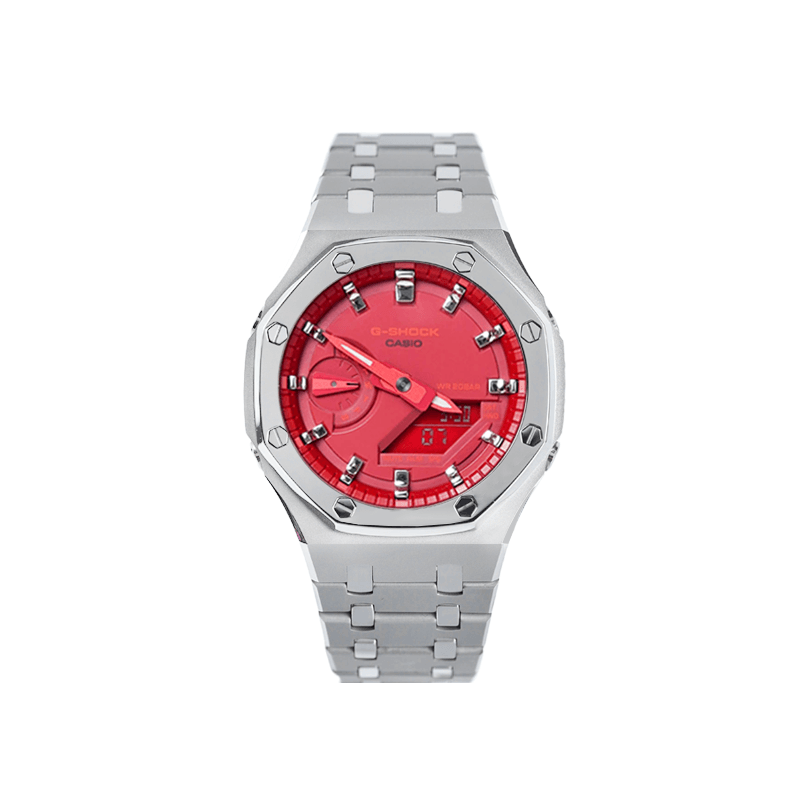 CASIO/卡西欧 Casio G-SHOCK GA-2100-4A Custom
