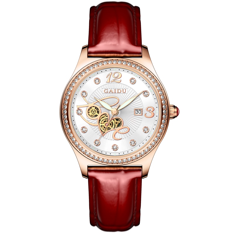 凯度GAIDU GAIDU Simple Luxury Women's Watch