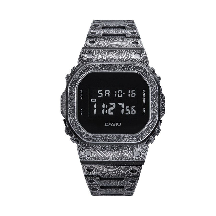CASIO/卡西欧 Casio DW-5600BB-1A