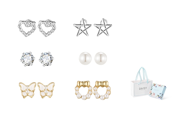 DAISY BEAUTY S925