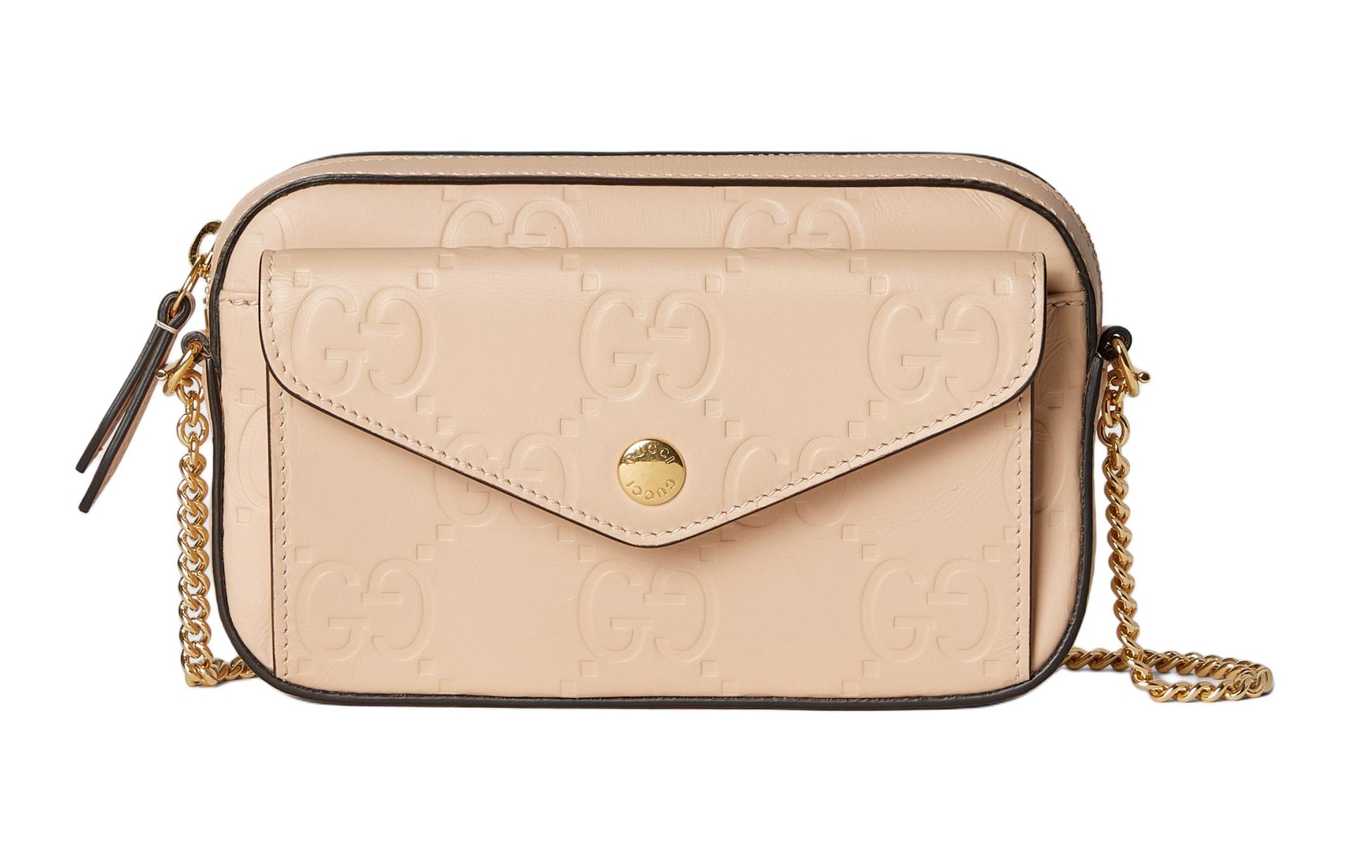 GUCCI/古驰 Gucci GG Mini Crossbody