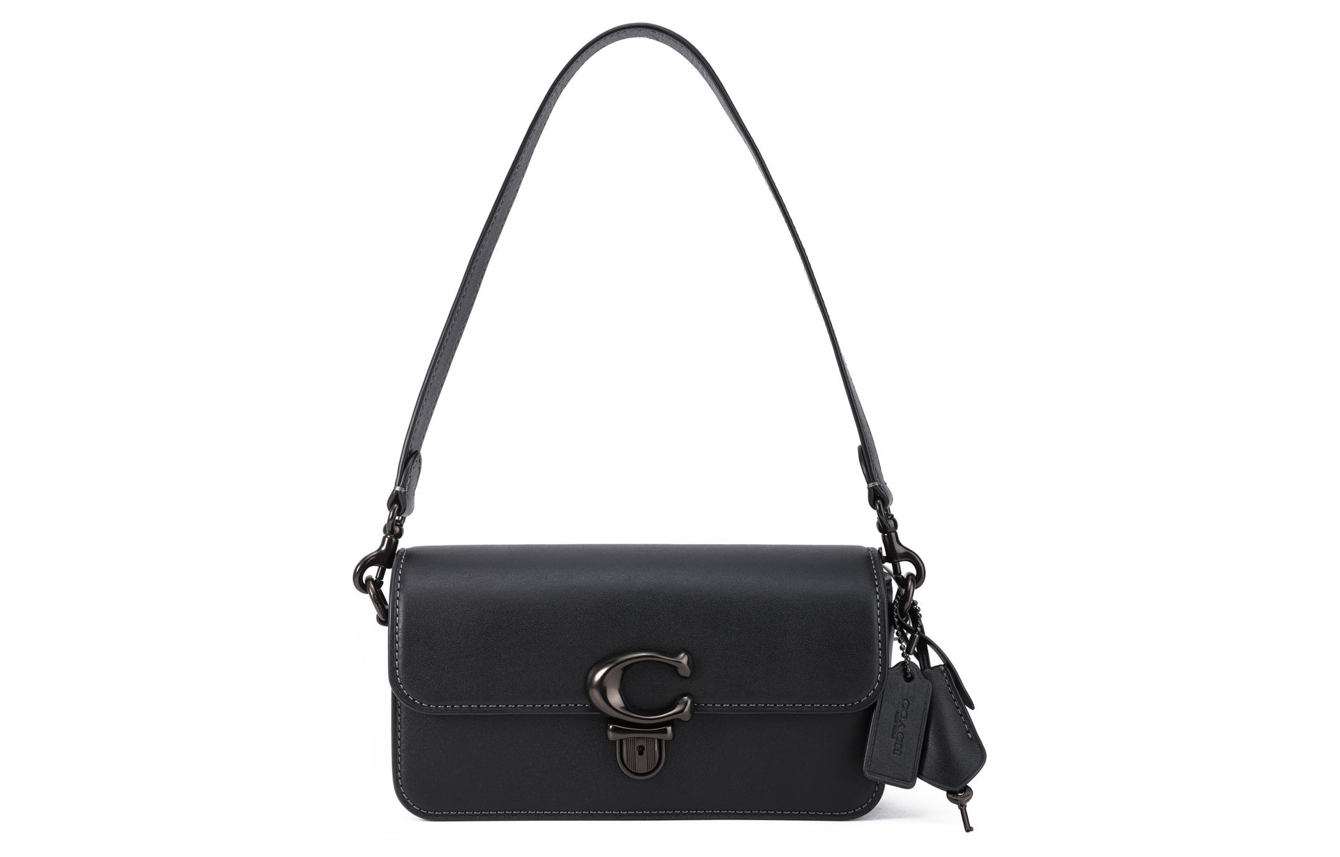 COACH/蔻驰 COACH Studio 20 Baguette Black