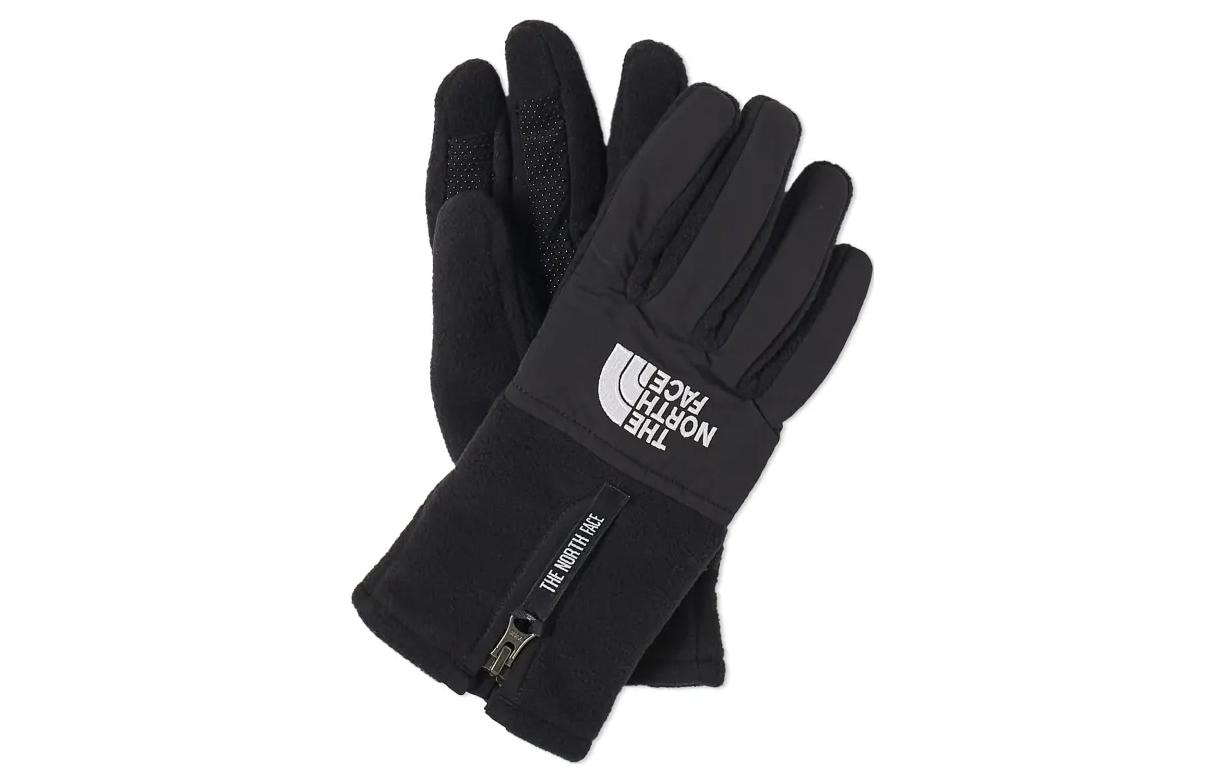 北面/THE NORTH FACE The North Face Logo Gloves
