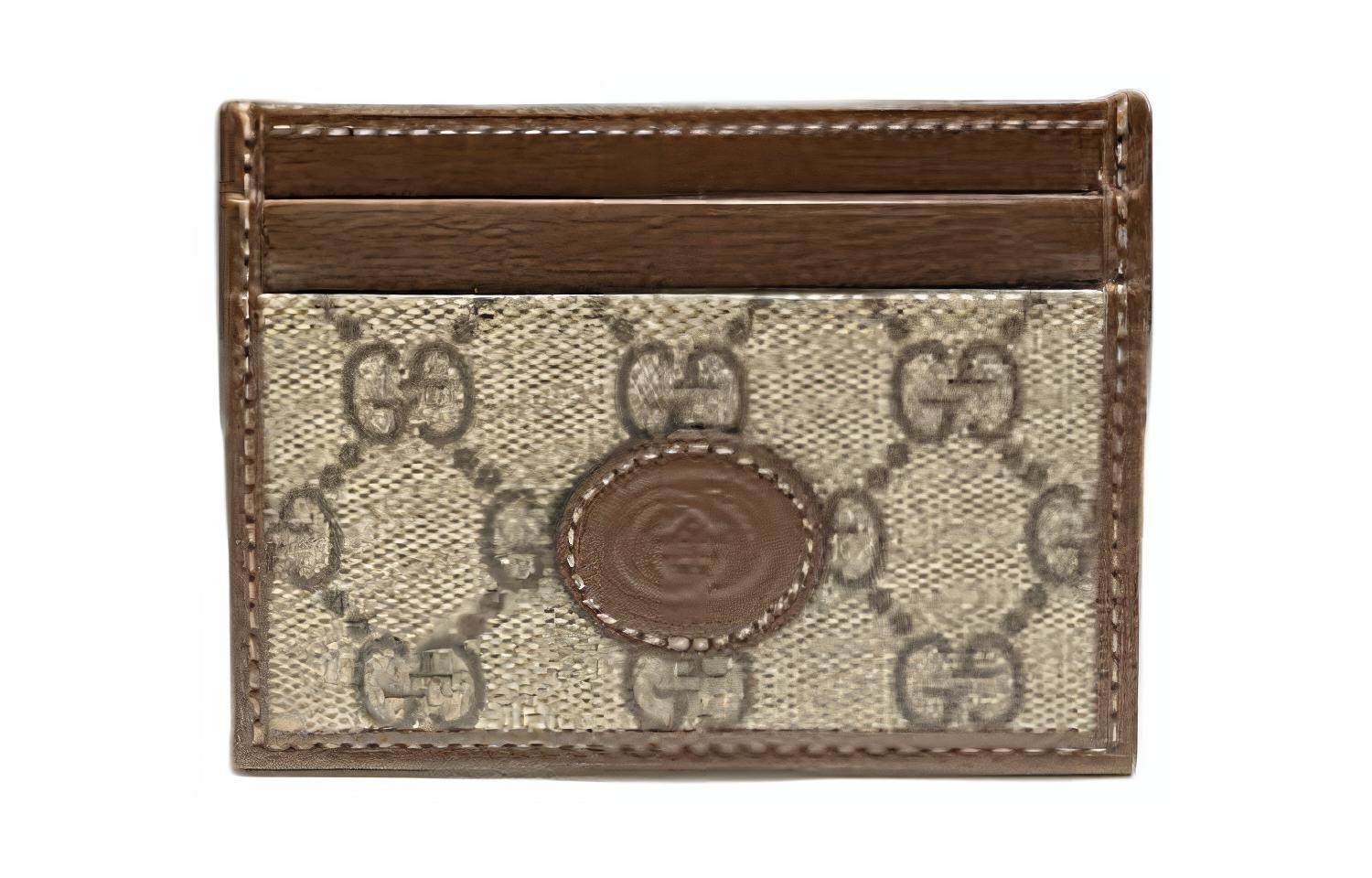GUCCI/古驰 Gucci Card Holder