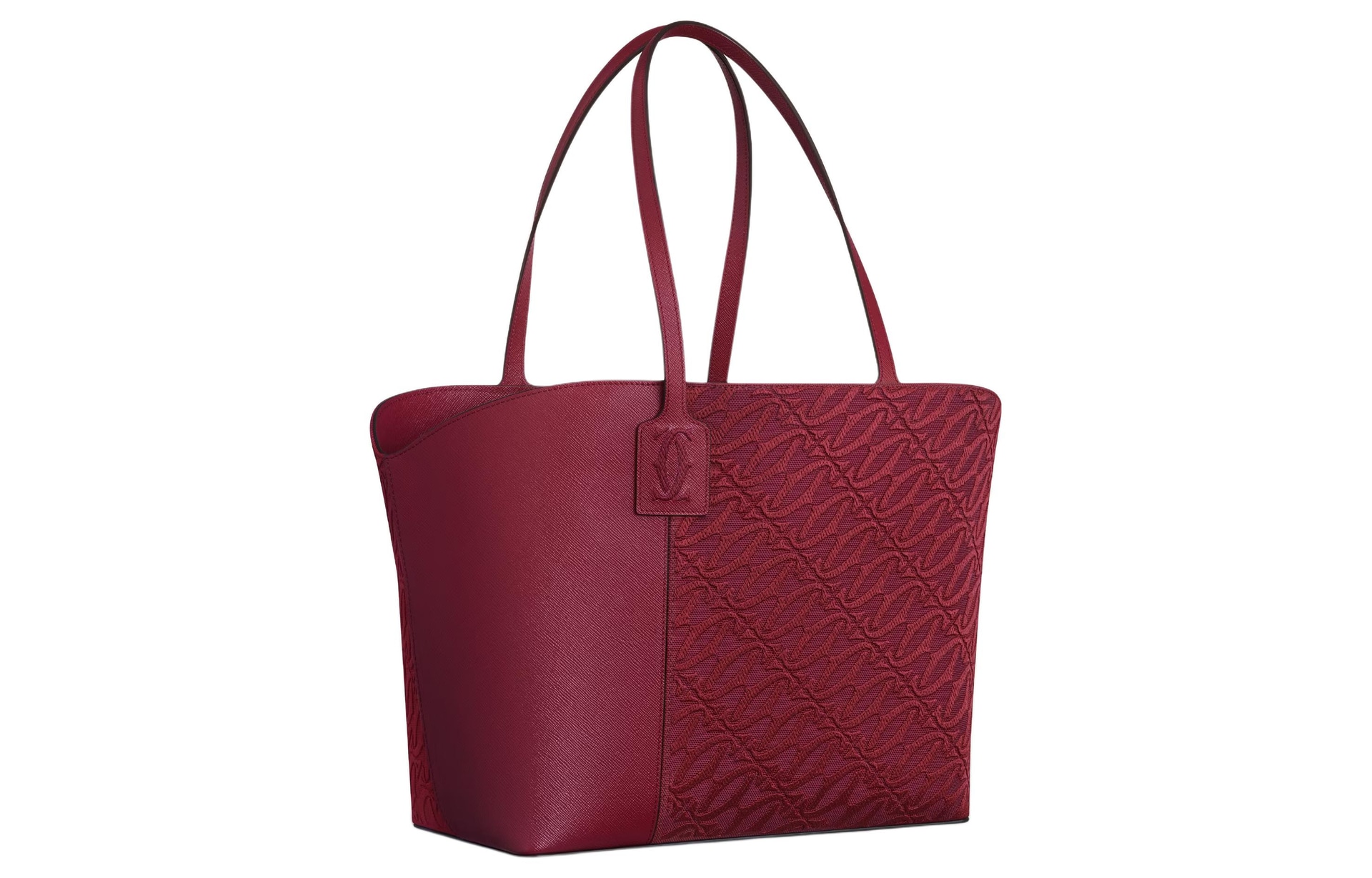 CARTIER/卡地亚 Cartier C de Cartier Cherry Red