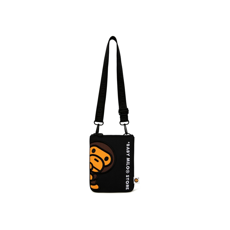 Aape Phone Bag Black