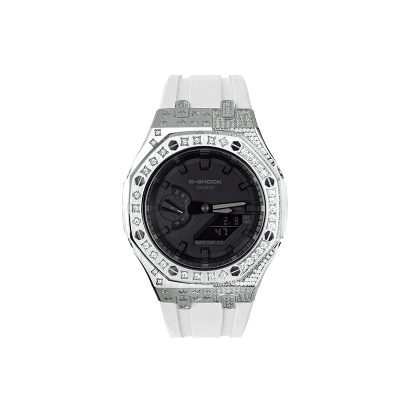 CASIO/卡西欧 Casio G-SHOCK GA-2100-1A1