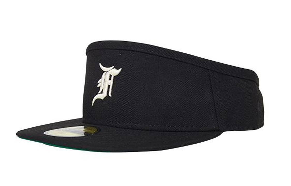 New Era Visor Cap