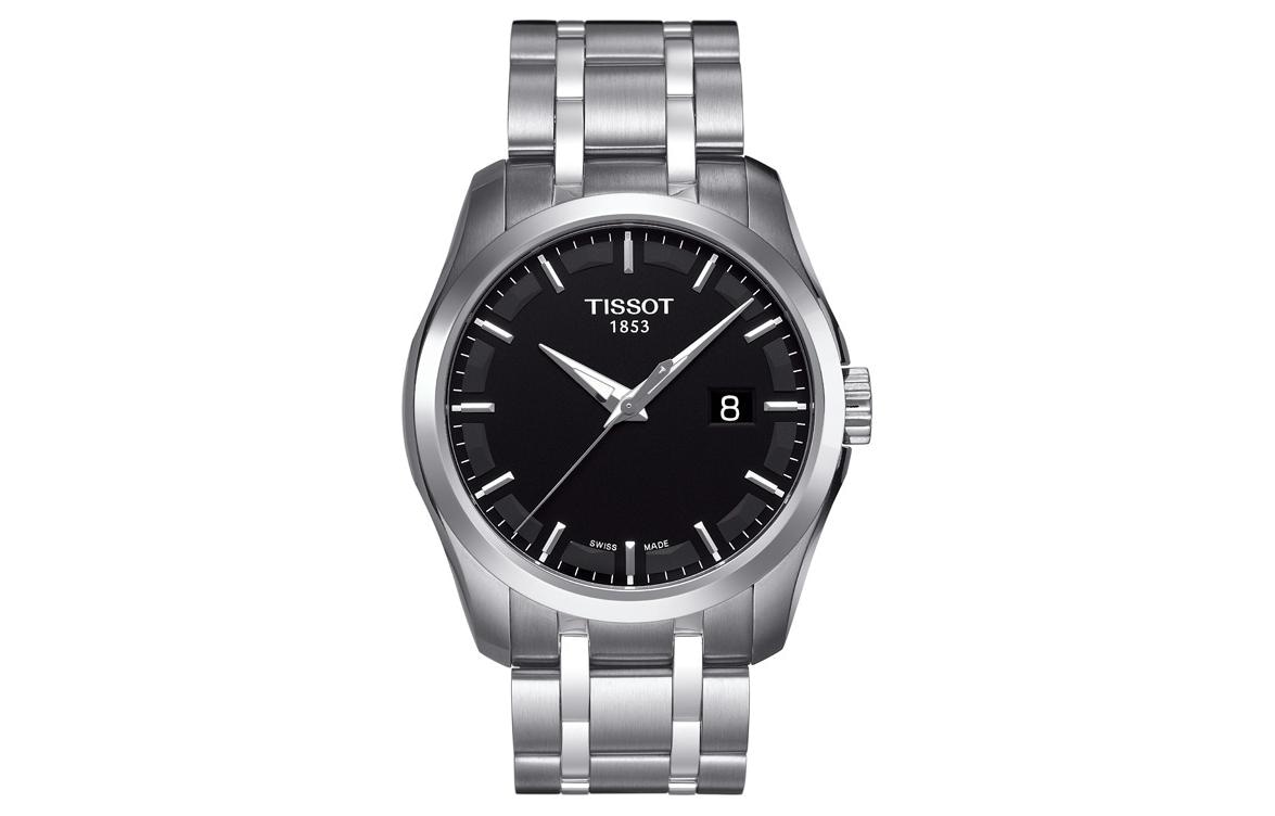 TISSOT/天梭 Tissot Couturier T035.410.11.051.00