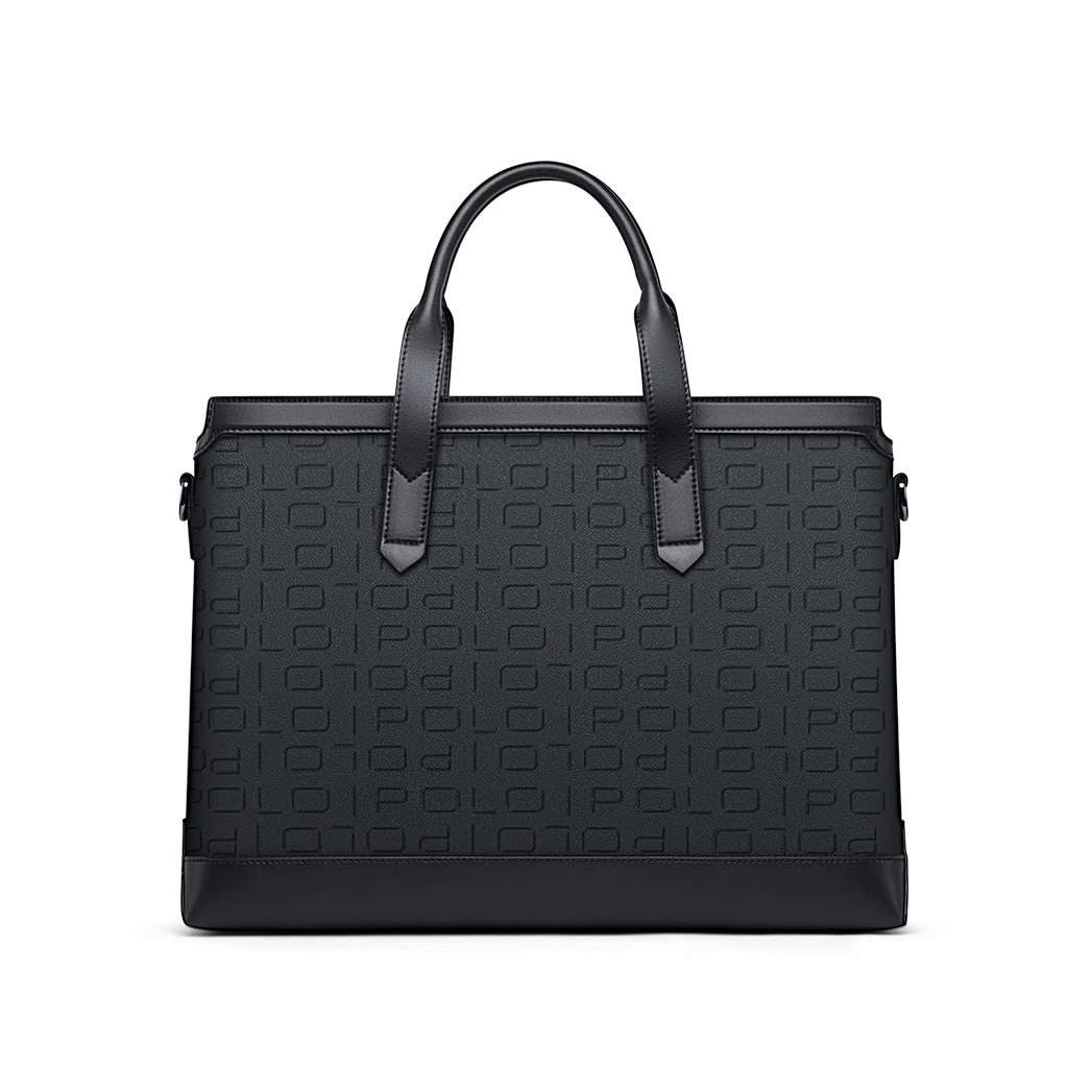 WilliamPOLO Briefcase Black