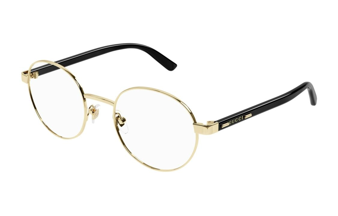 GUCCI/古驰 Gucci Optical Frame Gold
