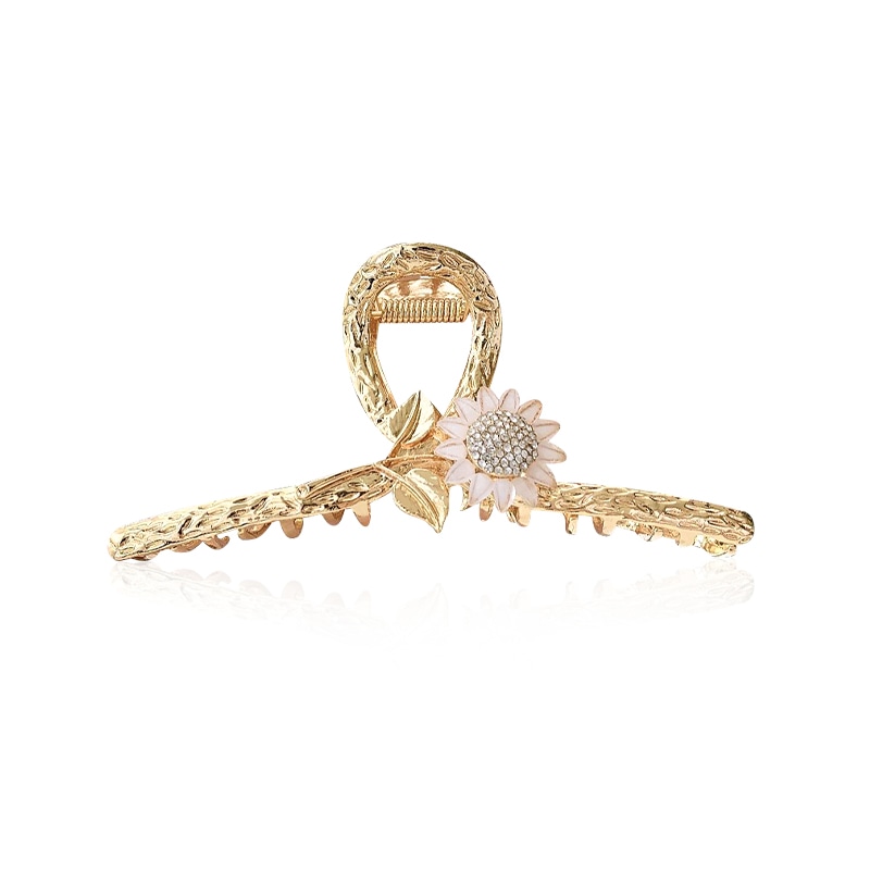 CMFY Sunflower Hair Clip