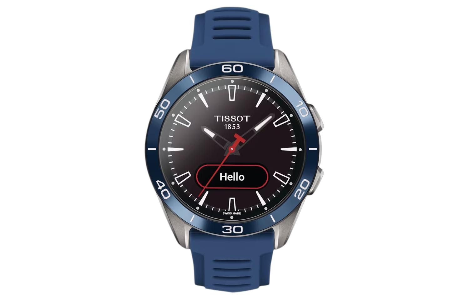 TISSOT/天梭 Tissot T-Touch T153.420.47.051.01
