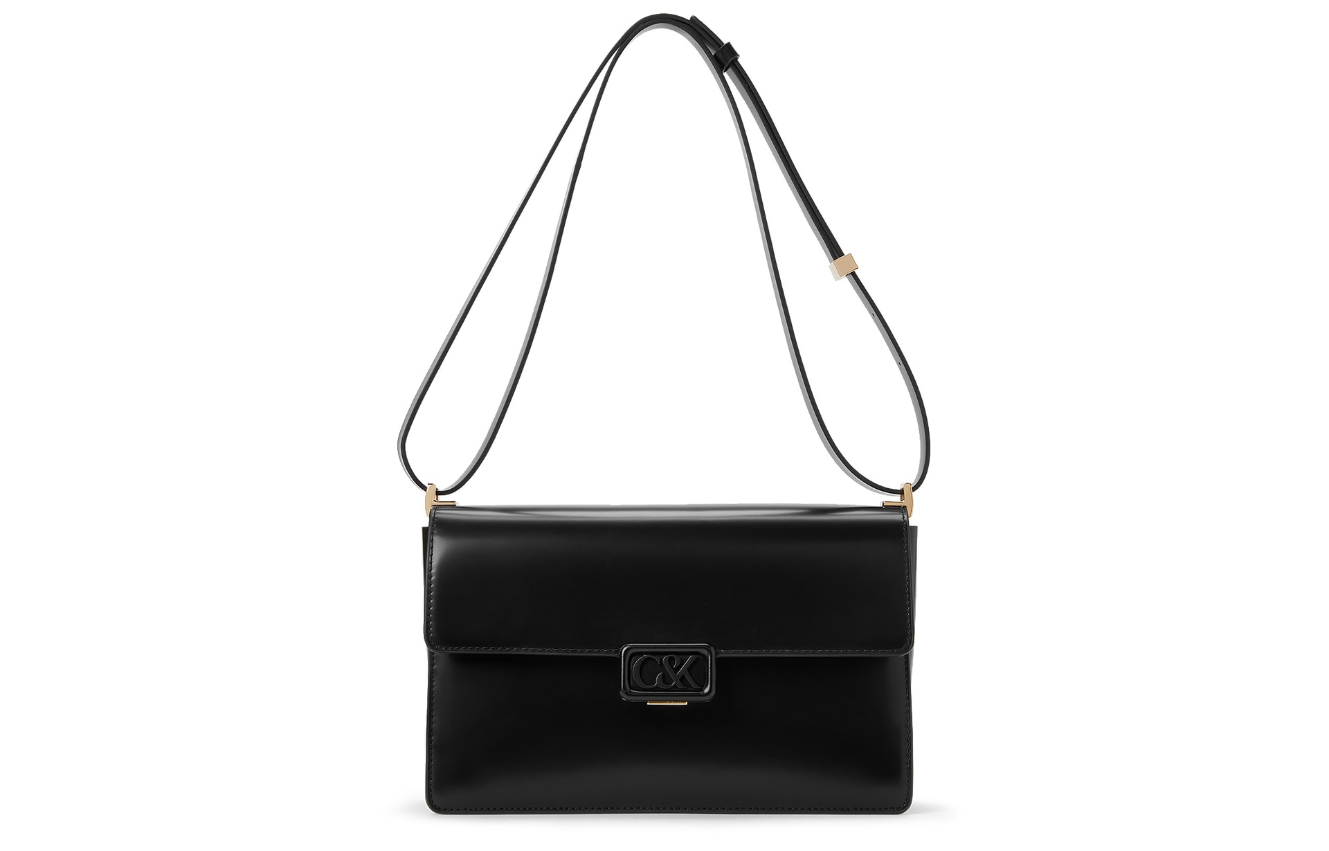 CHARLES&KEITH CHARLESKEITH ck BlackNude