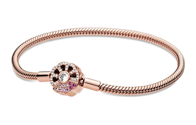 Pandora/潘多拉 Pandora Moments Bracelet