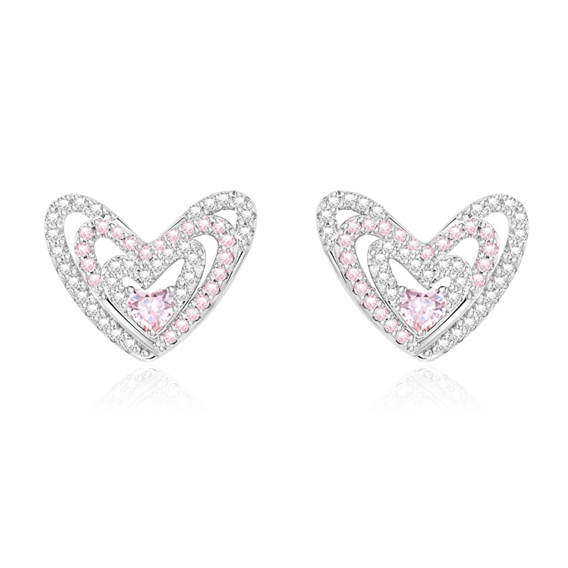 FANCI 范琦 FANCI Love Swirl Earrings S925 Silver