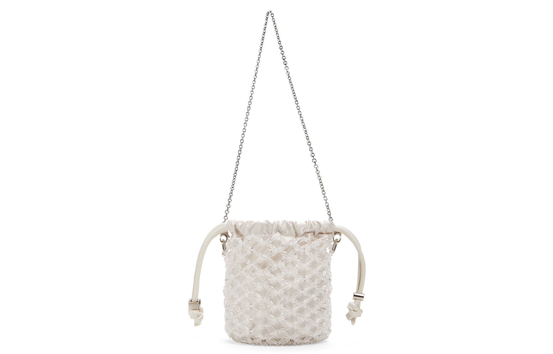 CHARLES&KEITH CHARLESKEITH ck WhiteSilver