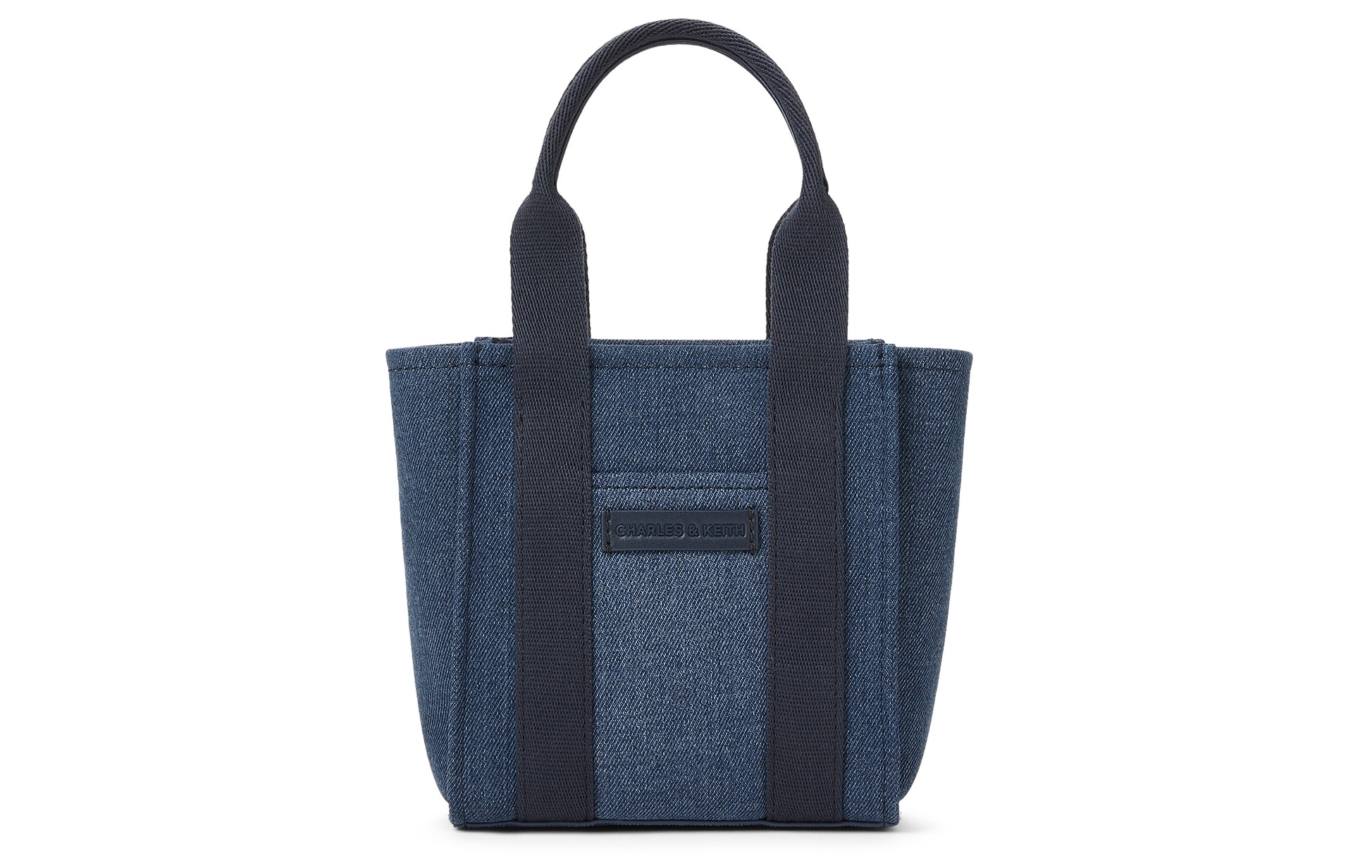 CHARLES&KEITH CHARLESKEITH ck MultiDenim Blue