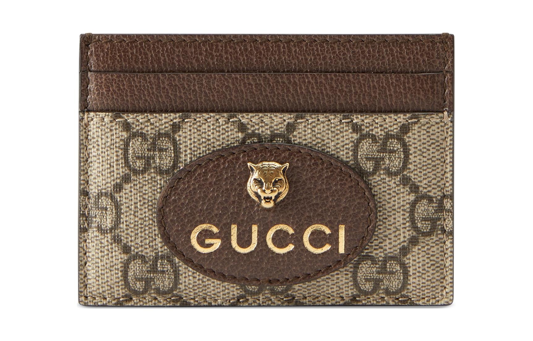 GUCCI/古驰 Gucci Neo Vintage Card Holder