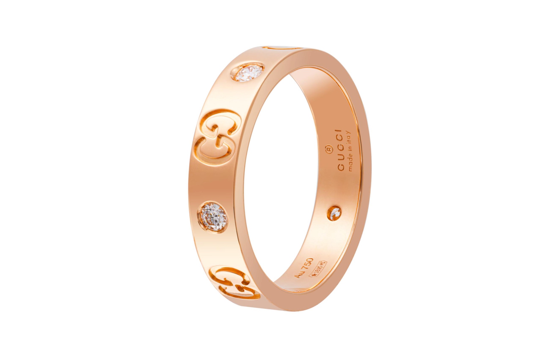 GUCCI/古驰 GUCCI Icon 18K