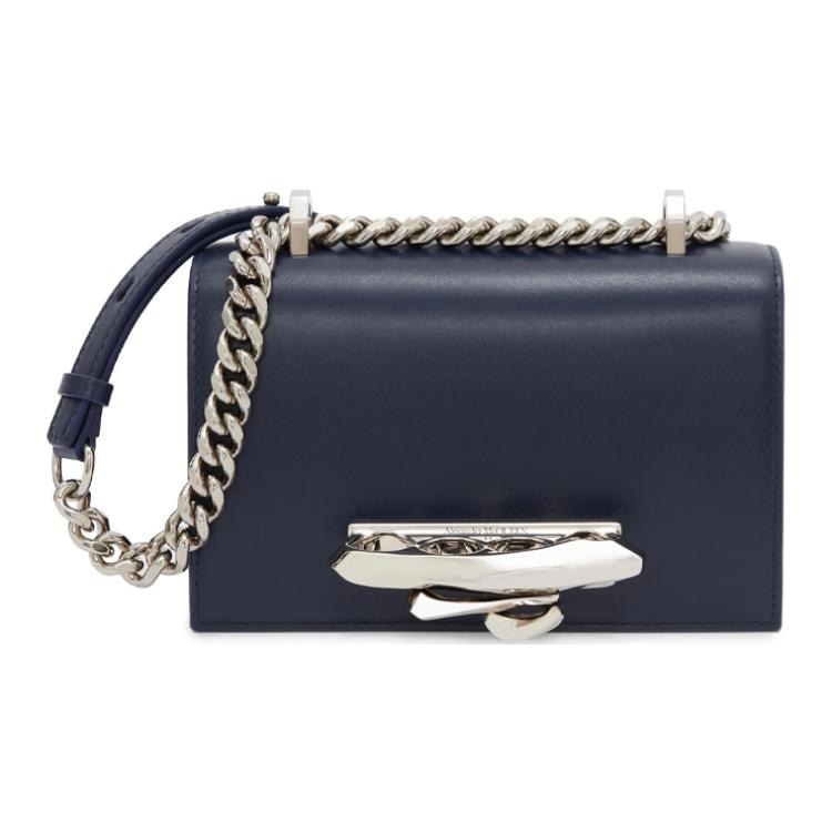 Alexander McQueen Mini Chain Shoulder Bag
