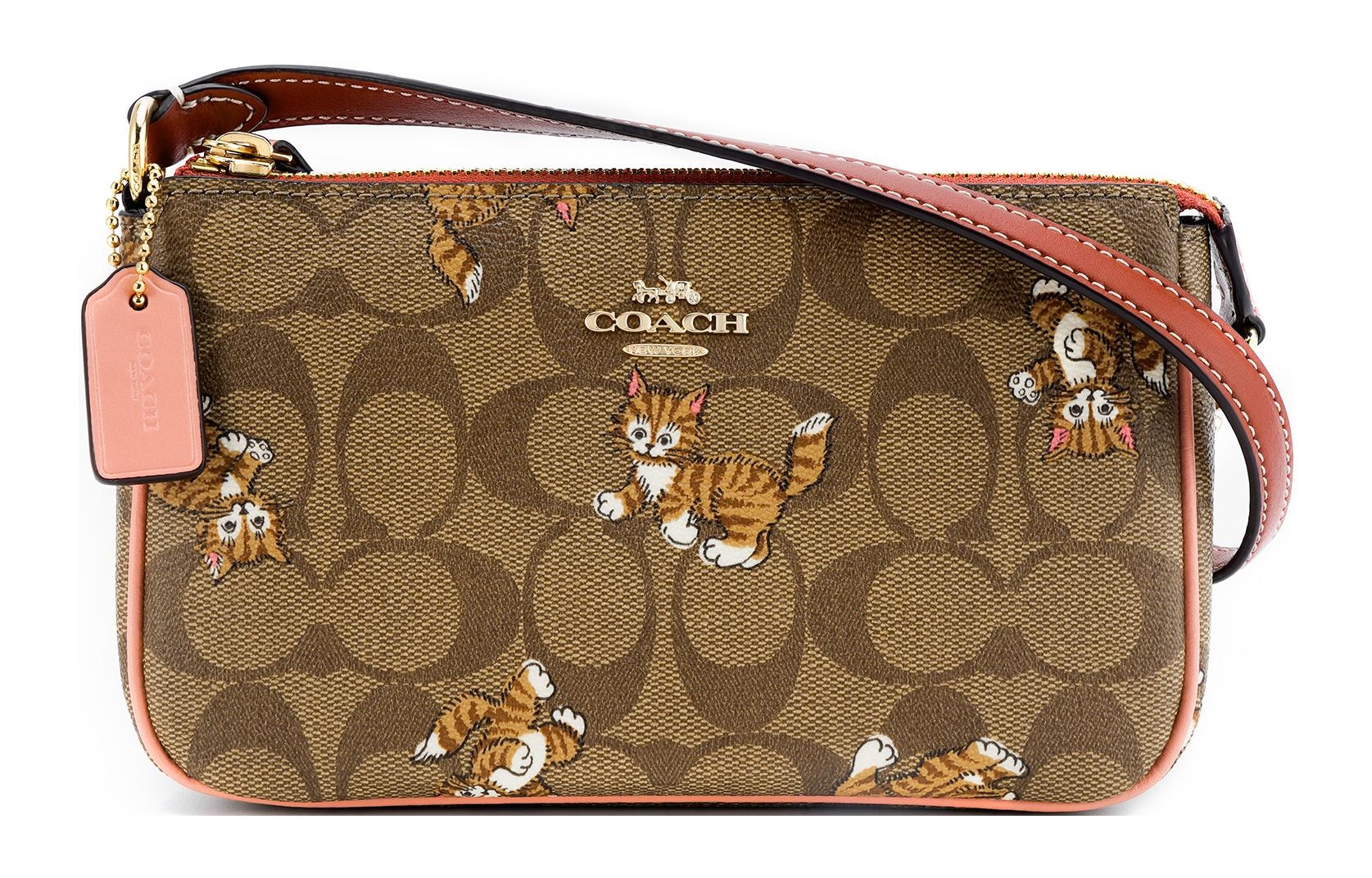 COACH/蔻驰 COACH Nolita 19