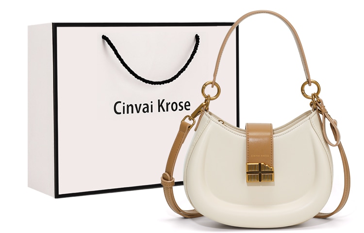 CinvaiKrose Cinvai&Krose Crescent Bag