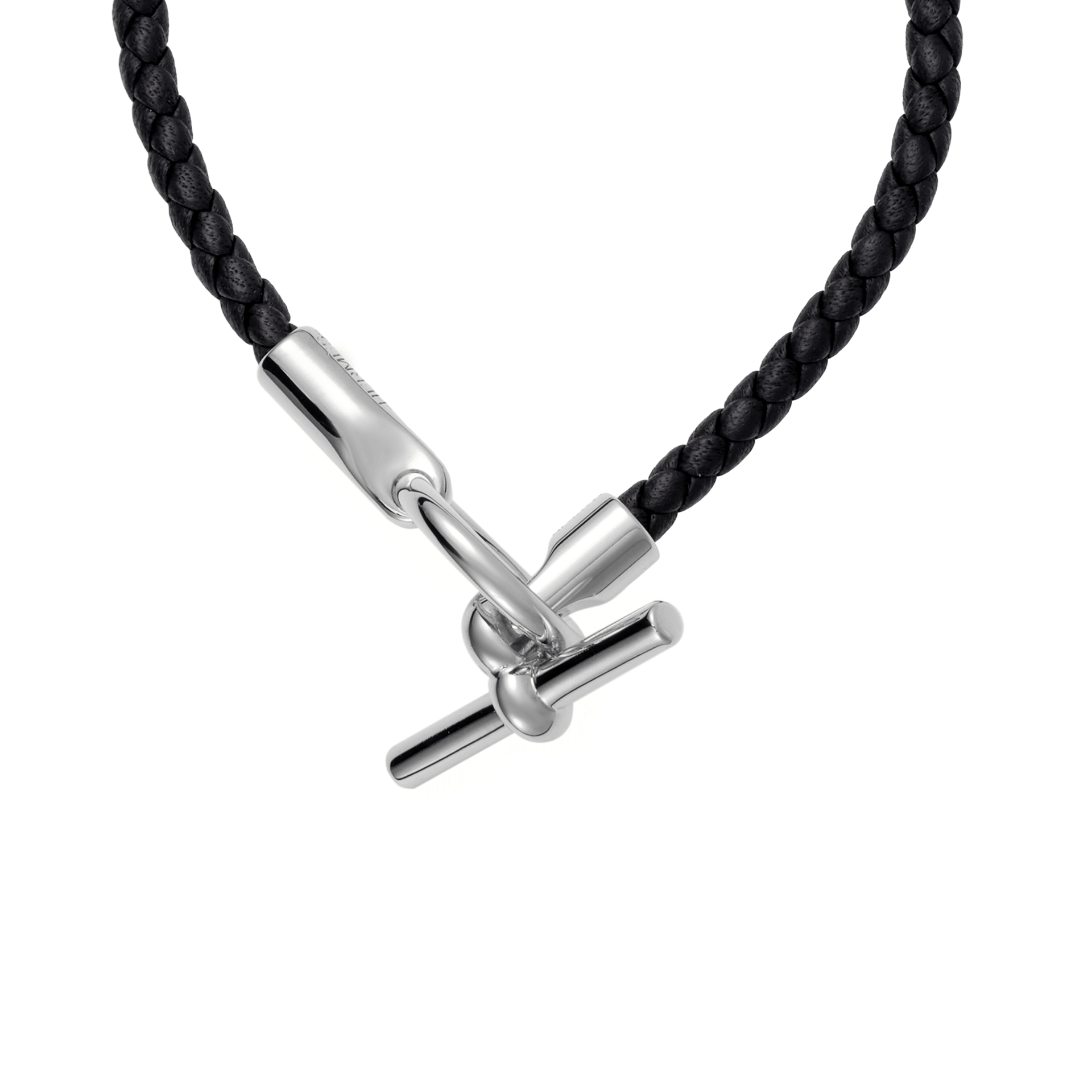 HERMES/爱马仕 Hermes Glenan Bracelet Black