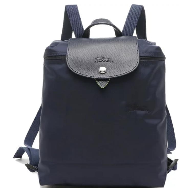 LONGCHAMP/珑骧 Longchamp Le Pliage Green Navy