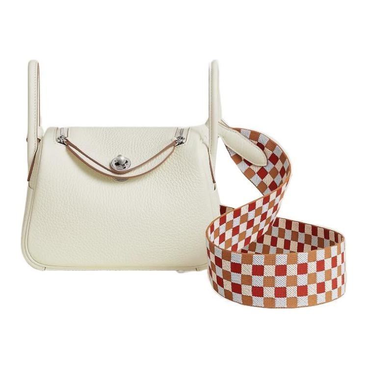 HERMES/爱马仕 Hermes Lindy Mini 19