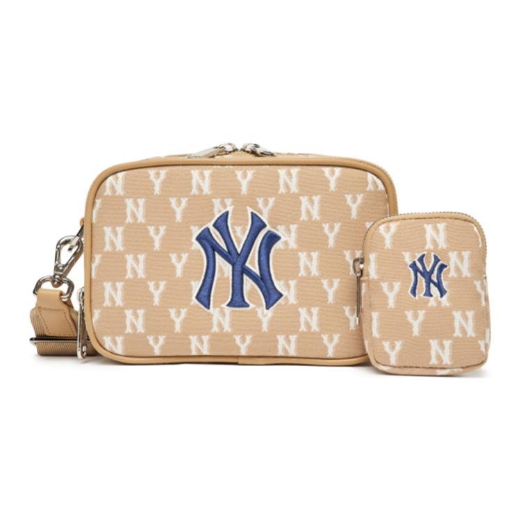 MLB Monogram Logo NY