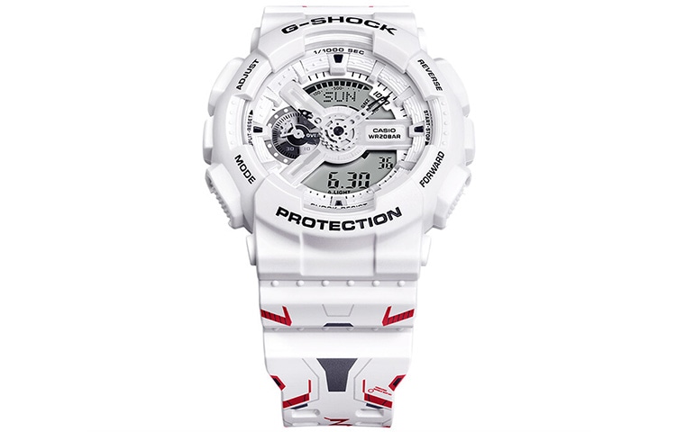 CASIO/卡西欧 Casio G-Shock GA-110MW-7APRGD