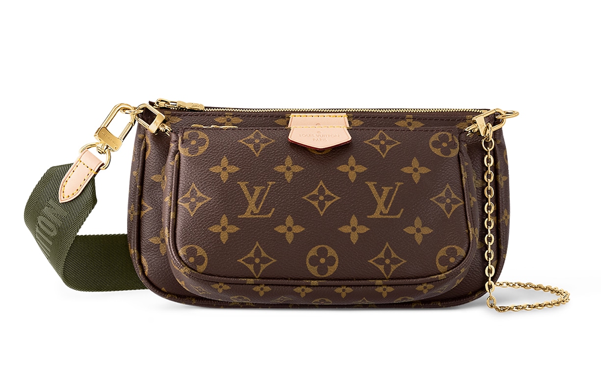 Сумки LOUIS VUITTON/路易威登 Louis Vuitton Multi Pochette
