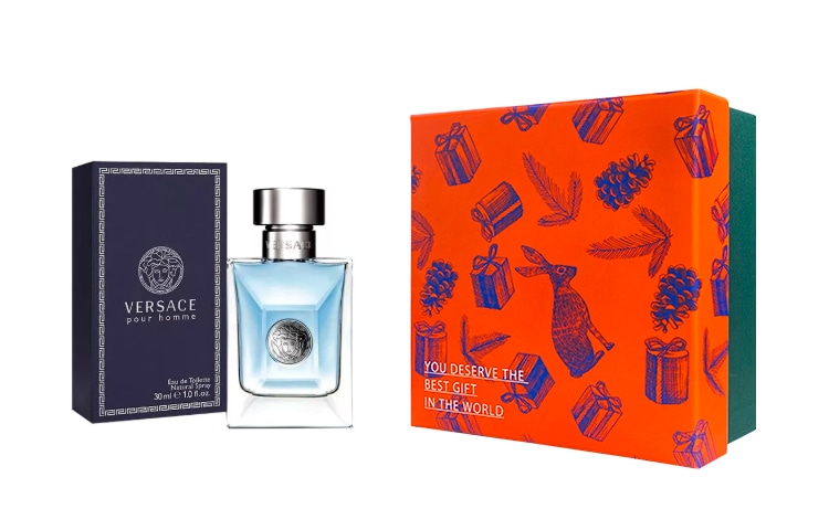 VERSACE/范思哲 VERSACE EDT 30ml50ml100ml