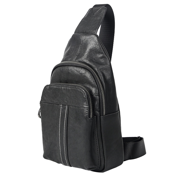 DOSRFINI杜莎菲尼 DOSRFINI Crossbody Bag Black