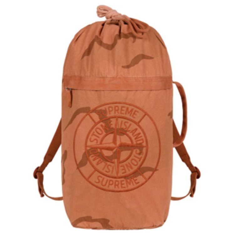 Сумки Supreme x Stone Island Desert Backpack