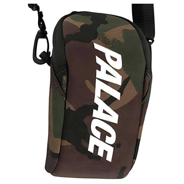PALACE Sling Sack Camo